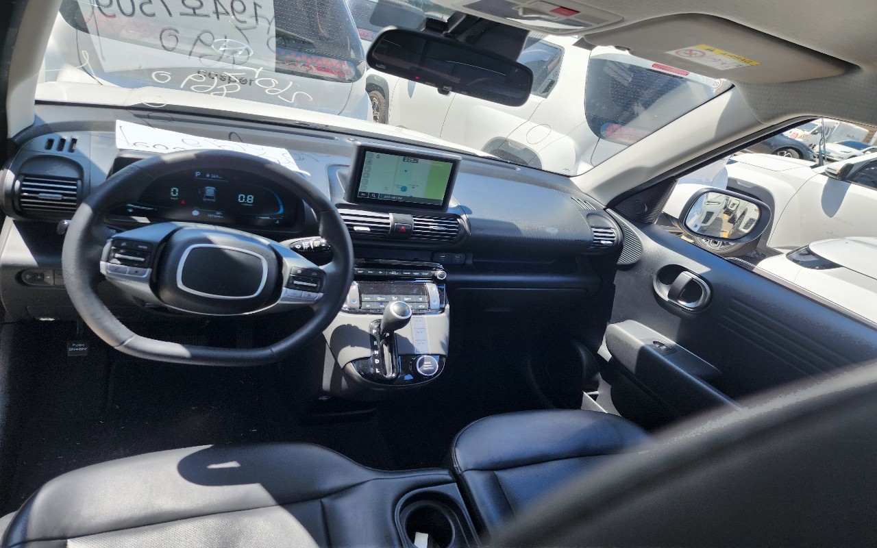 2023 - hyundai casper