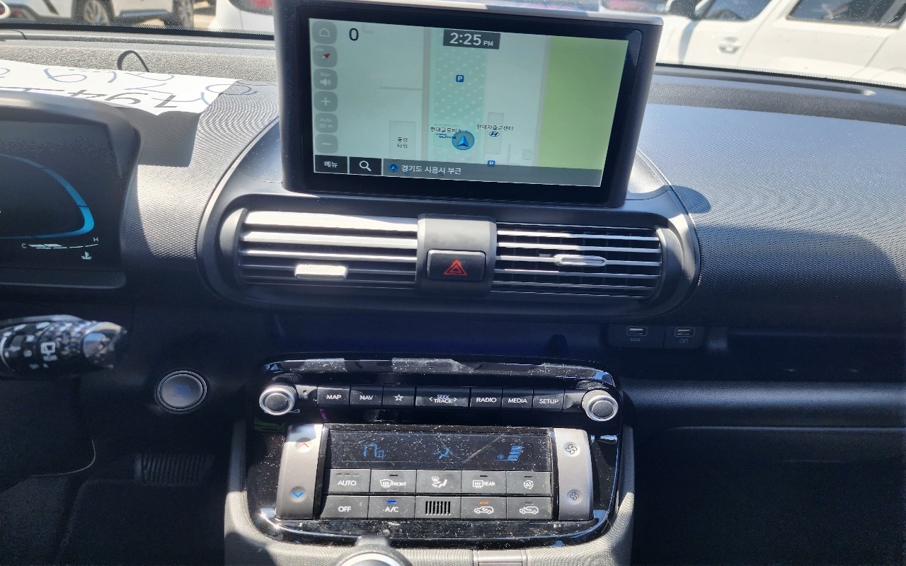 2023 - hyundai casper