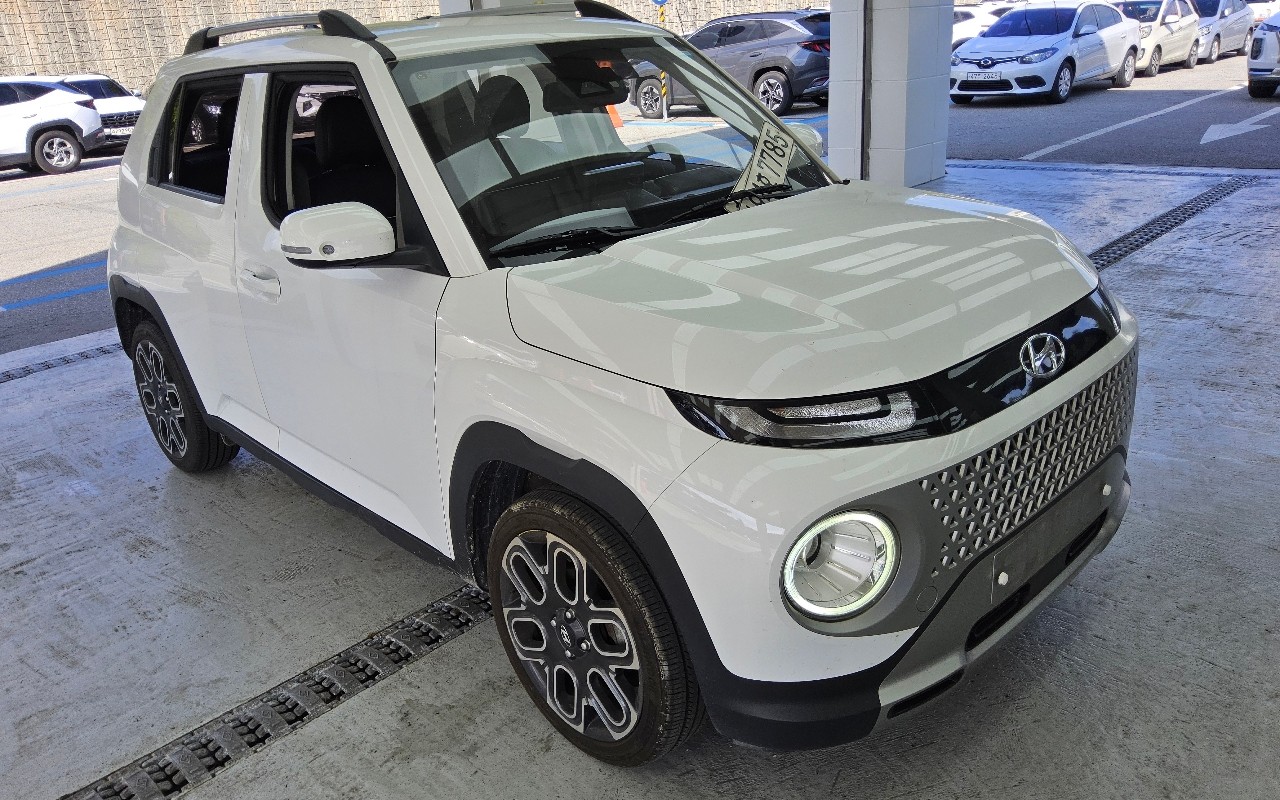 2023 - hyundai casper