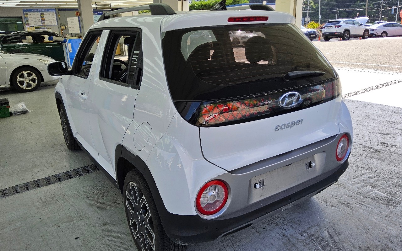 2023 - hyundai casper