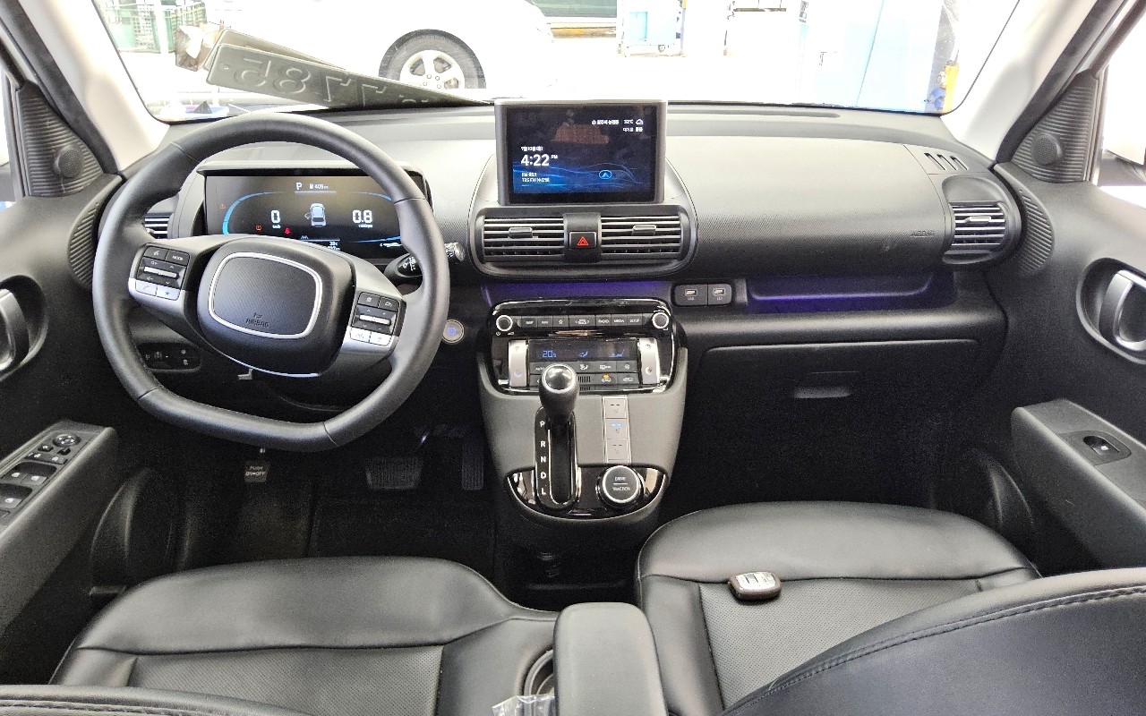 2023 - hyundai casper