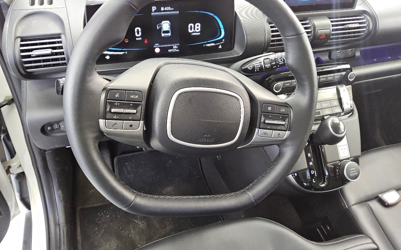 2023 - hyundai casper