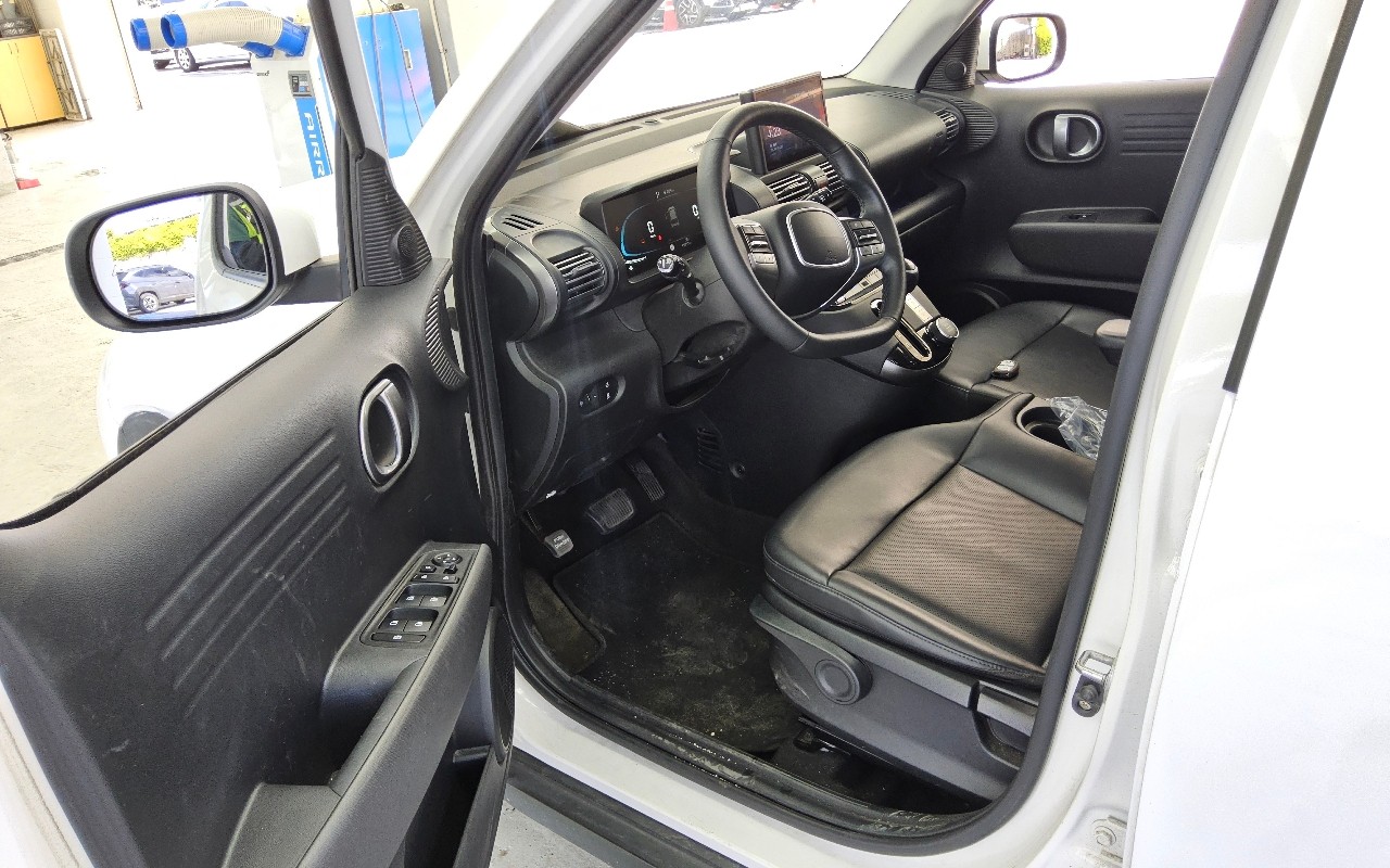 2023 - hyundai casper