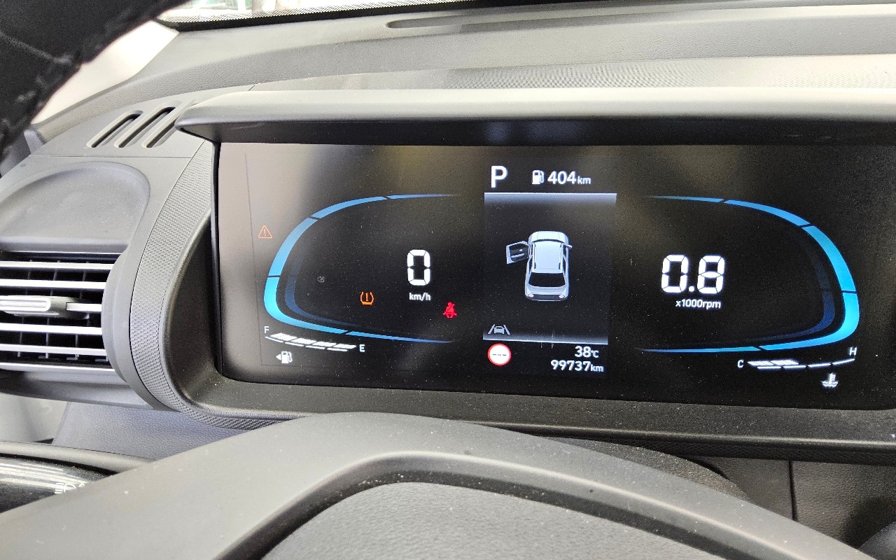 2023 - hyundai casper