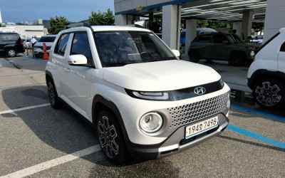 [현대] 캐스퍼