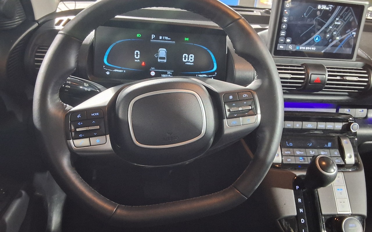 2023 - hyundai casper