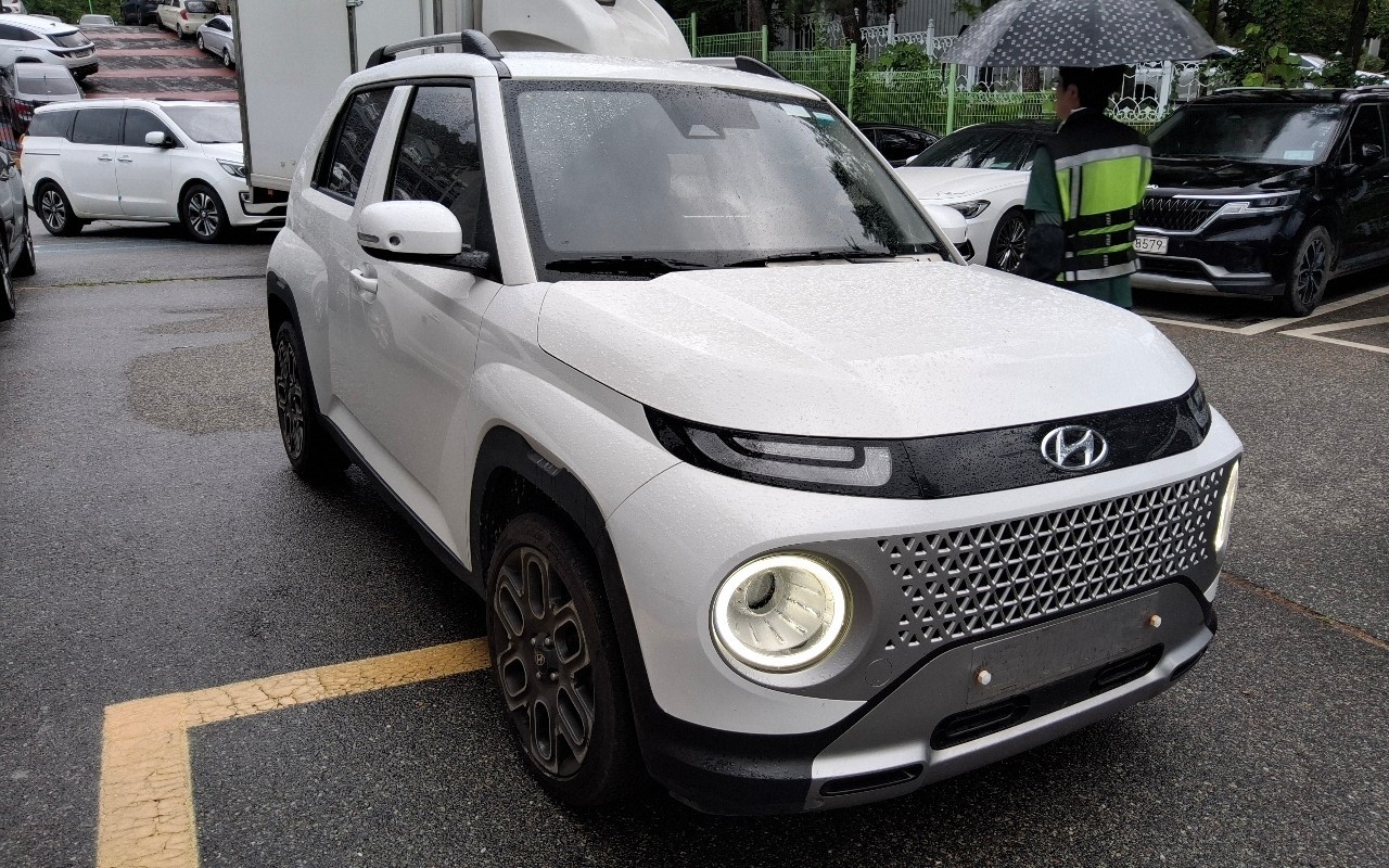 2023 - hyundai casper