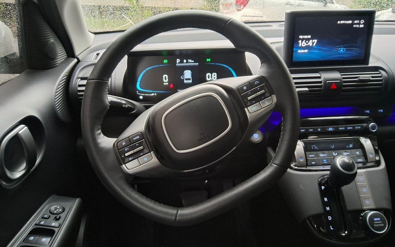 2023 - hyundai casper