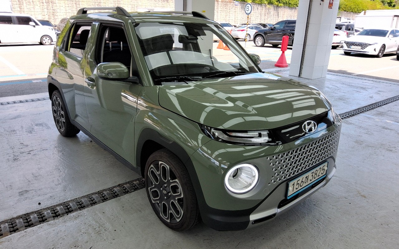 2024 - hyundai casper
