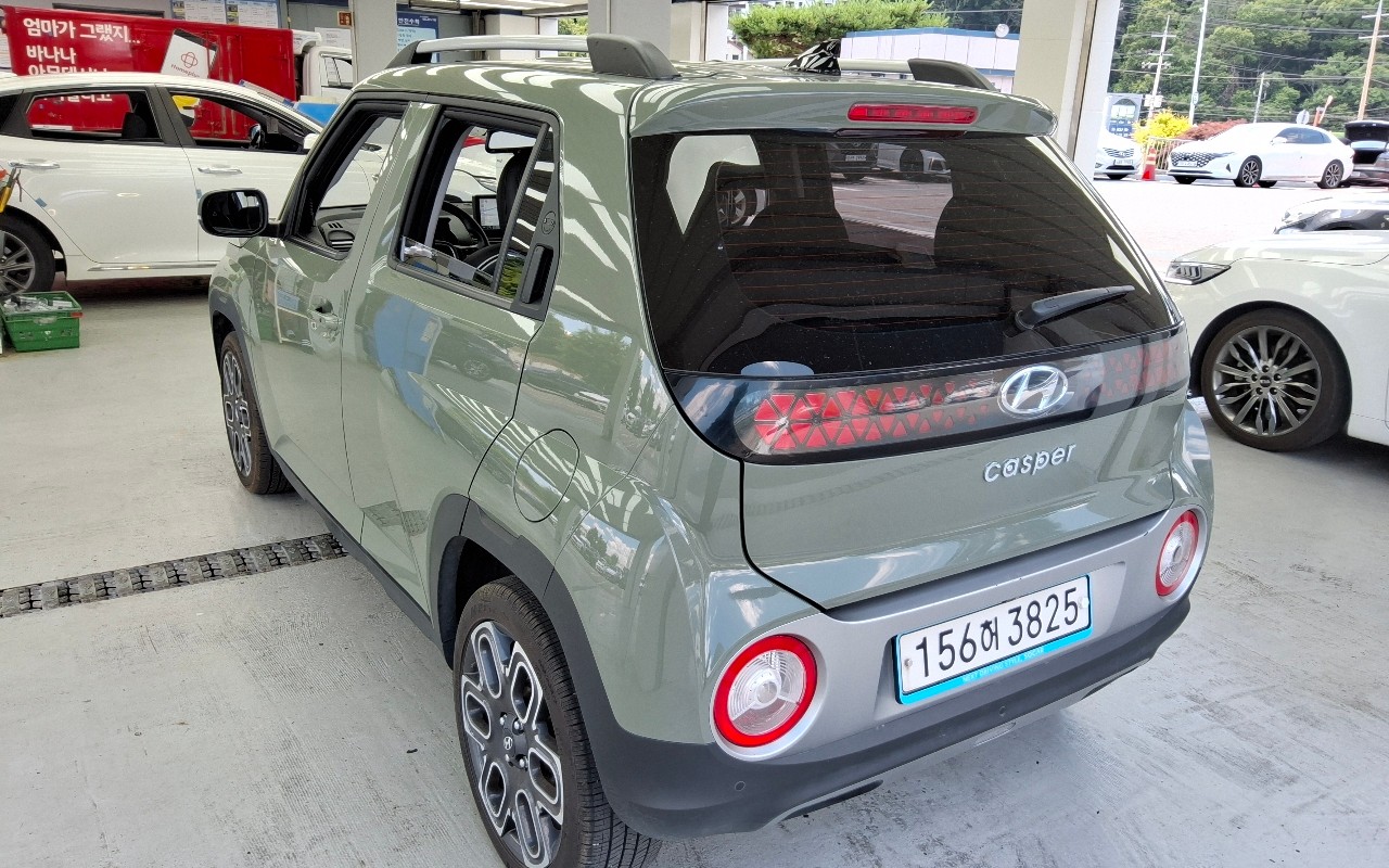 2024 - hyundai casper