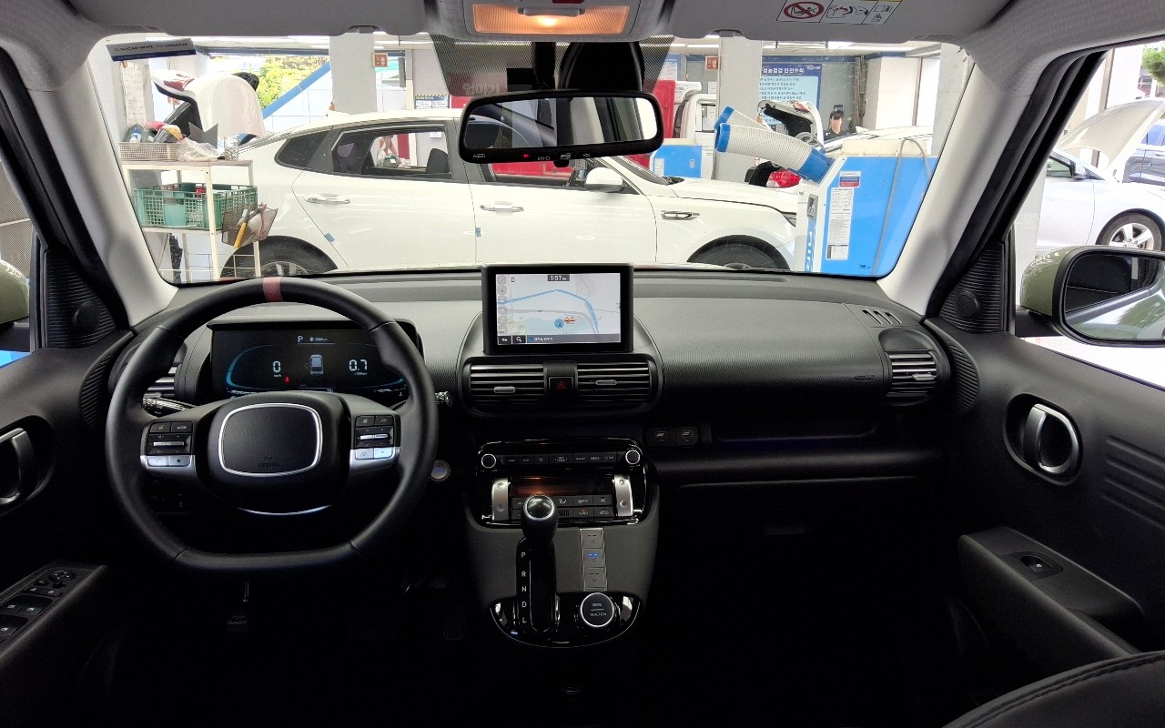 2024 - hyundai casper