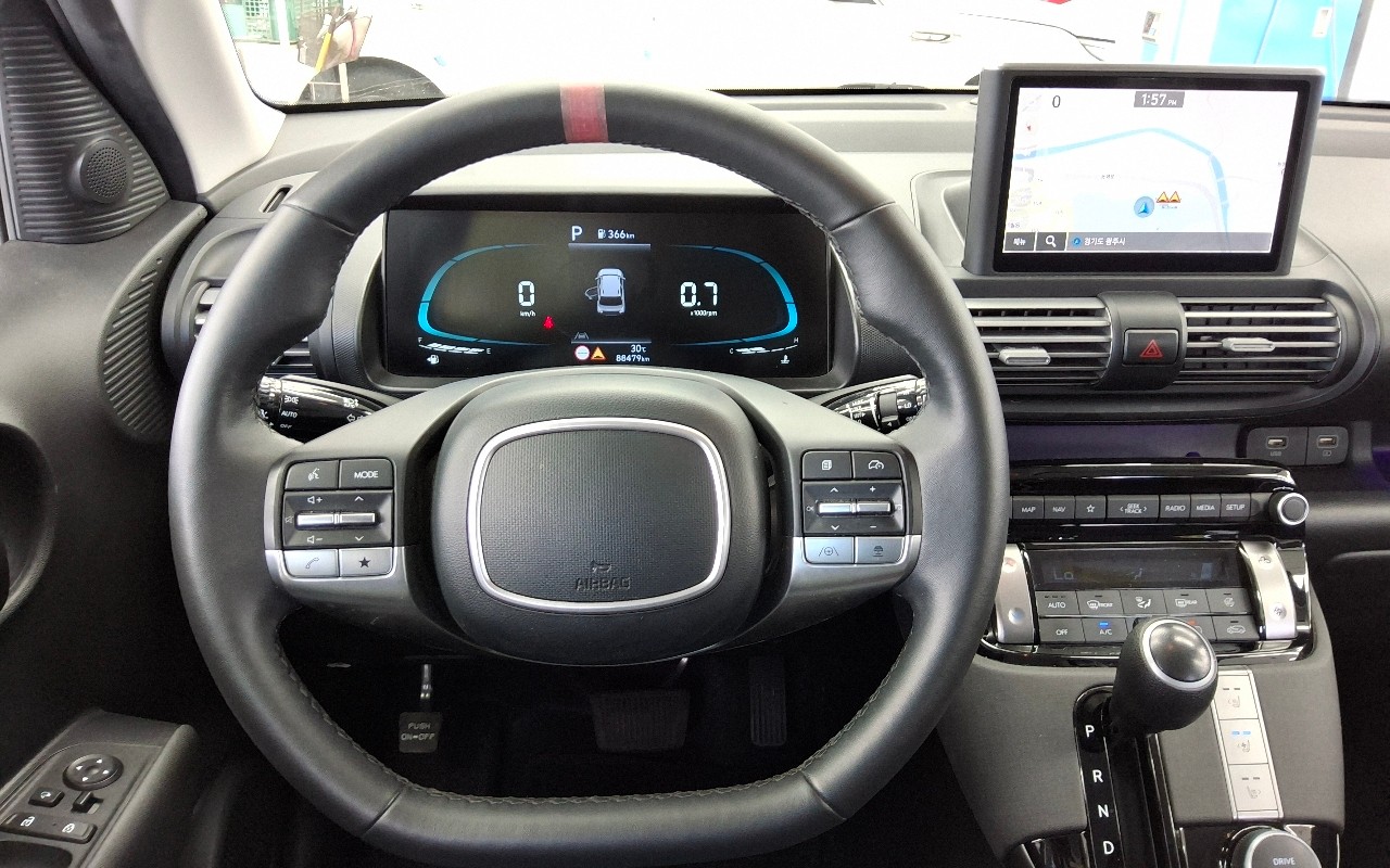 2024 - hyundai casper