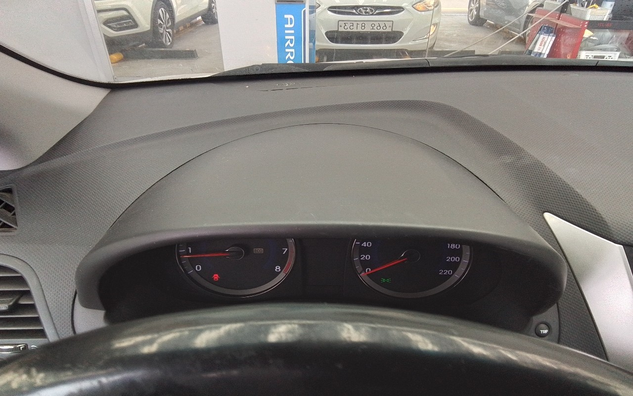 2014 - hyundai accent