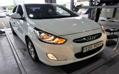 [현대] 엑센트 VVT
