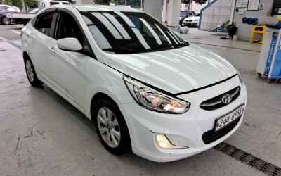 [현대] 엑센트 VVT