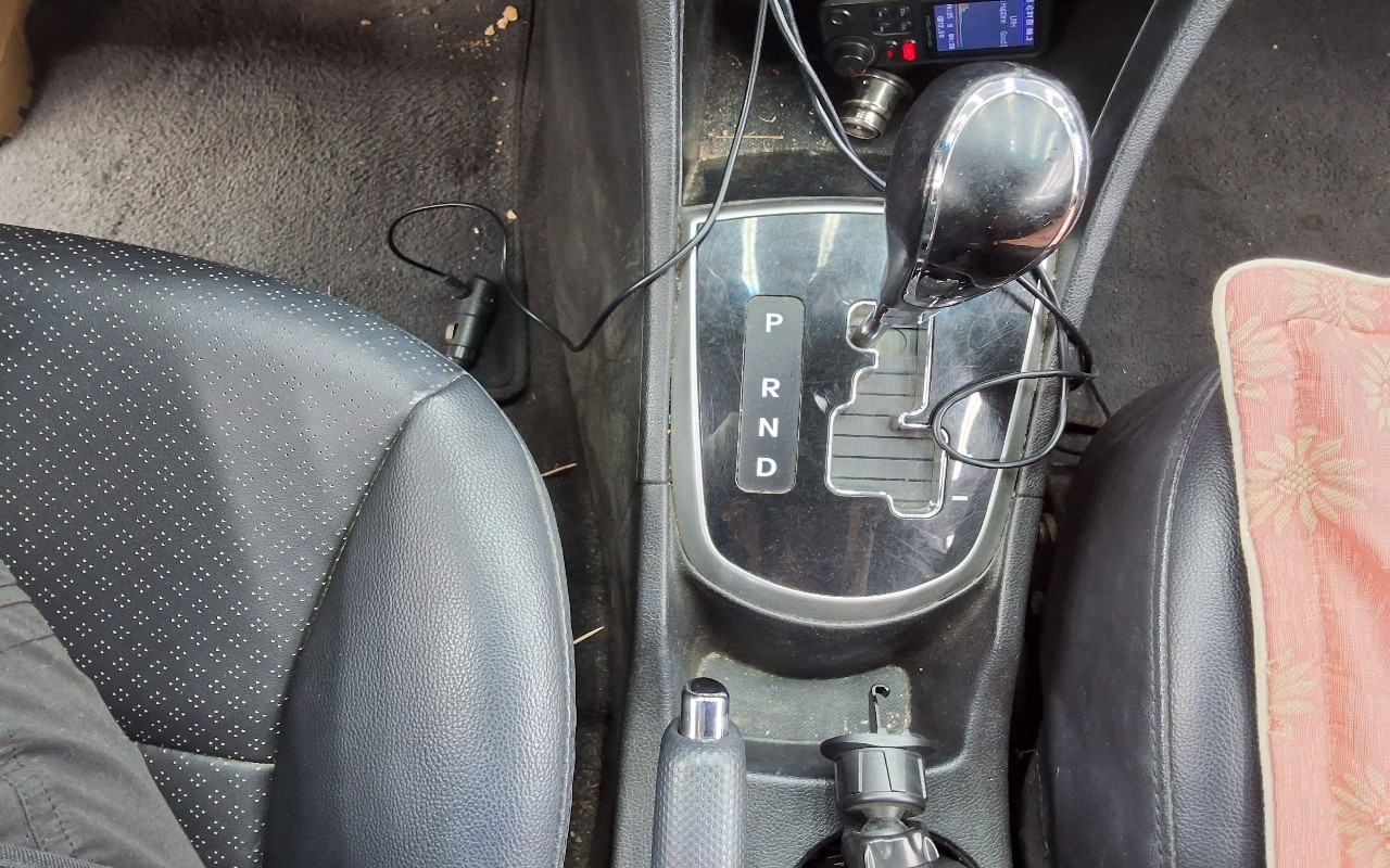 2014 - hyundai accent
