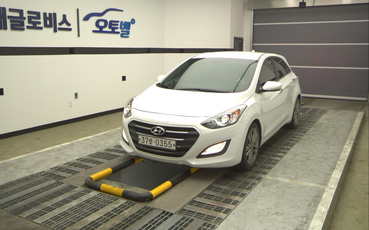 2016 - hyundai i30