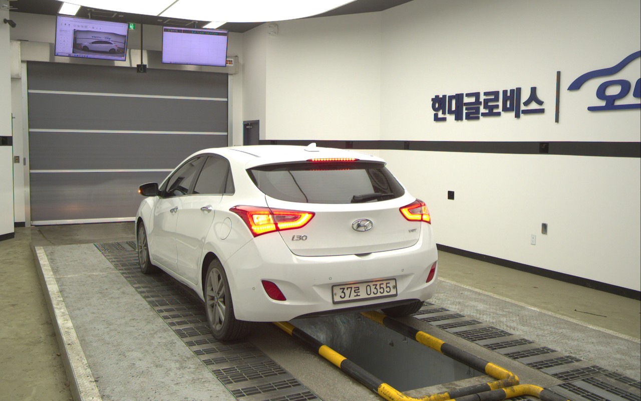 2016 - hyundai i30
