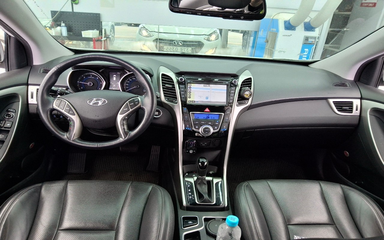 2016 - hyundai i30