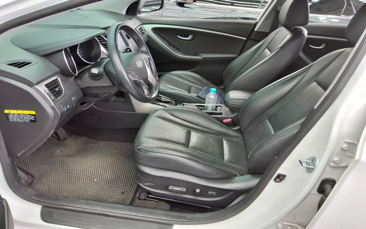 2016 - hyundai i30