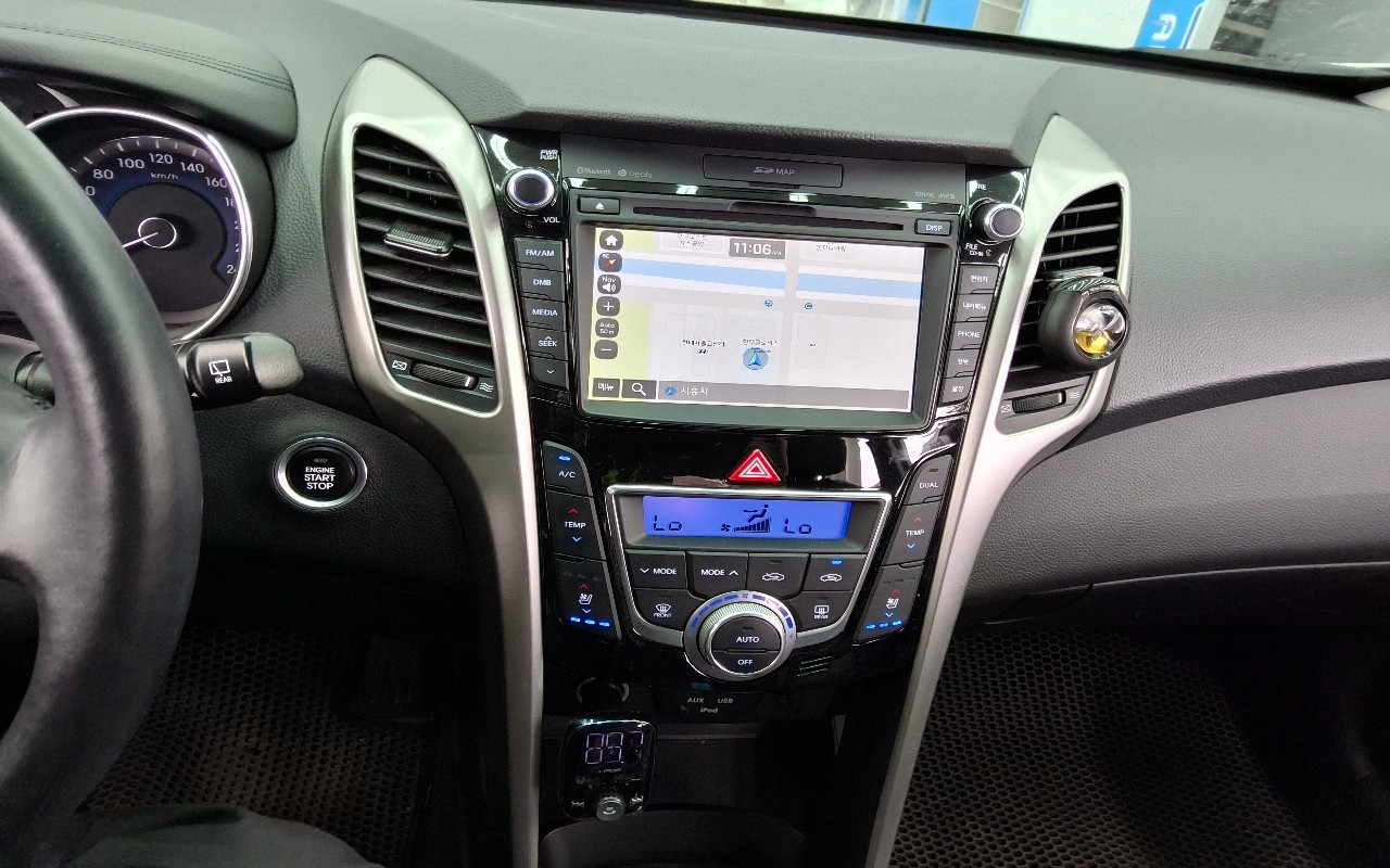 2016 - hyundai i30