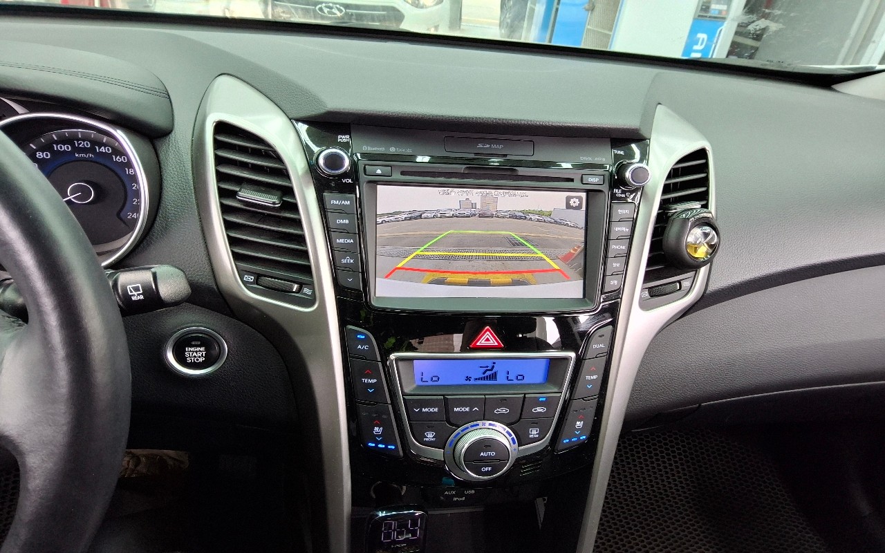 2016 - hyundai i30