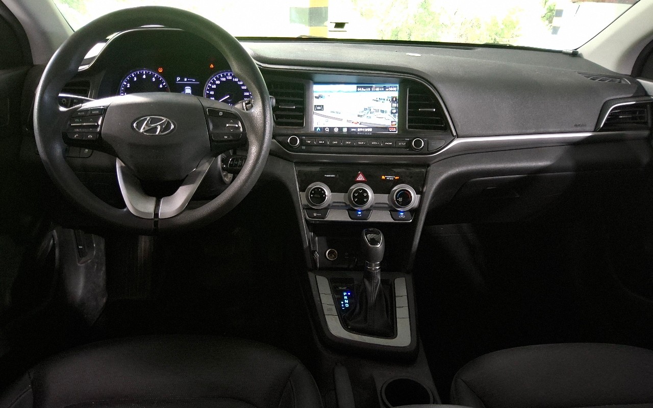 2020 - hyundai avante ad