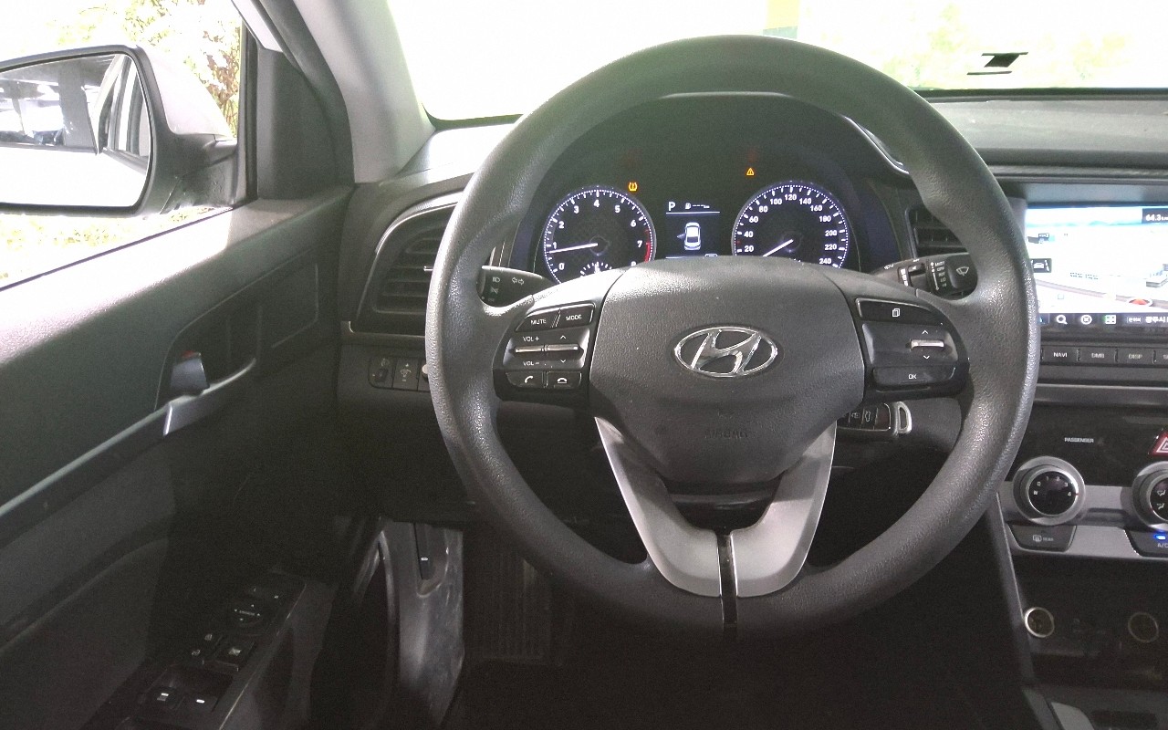 2020 - hyundai avante ad