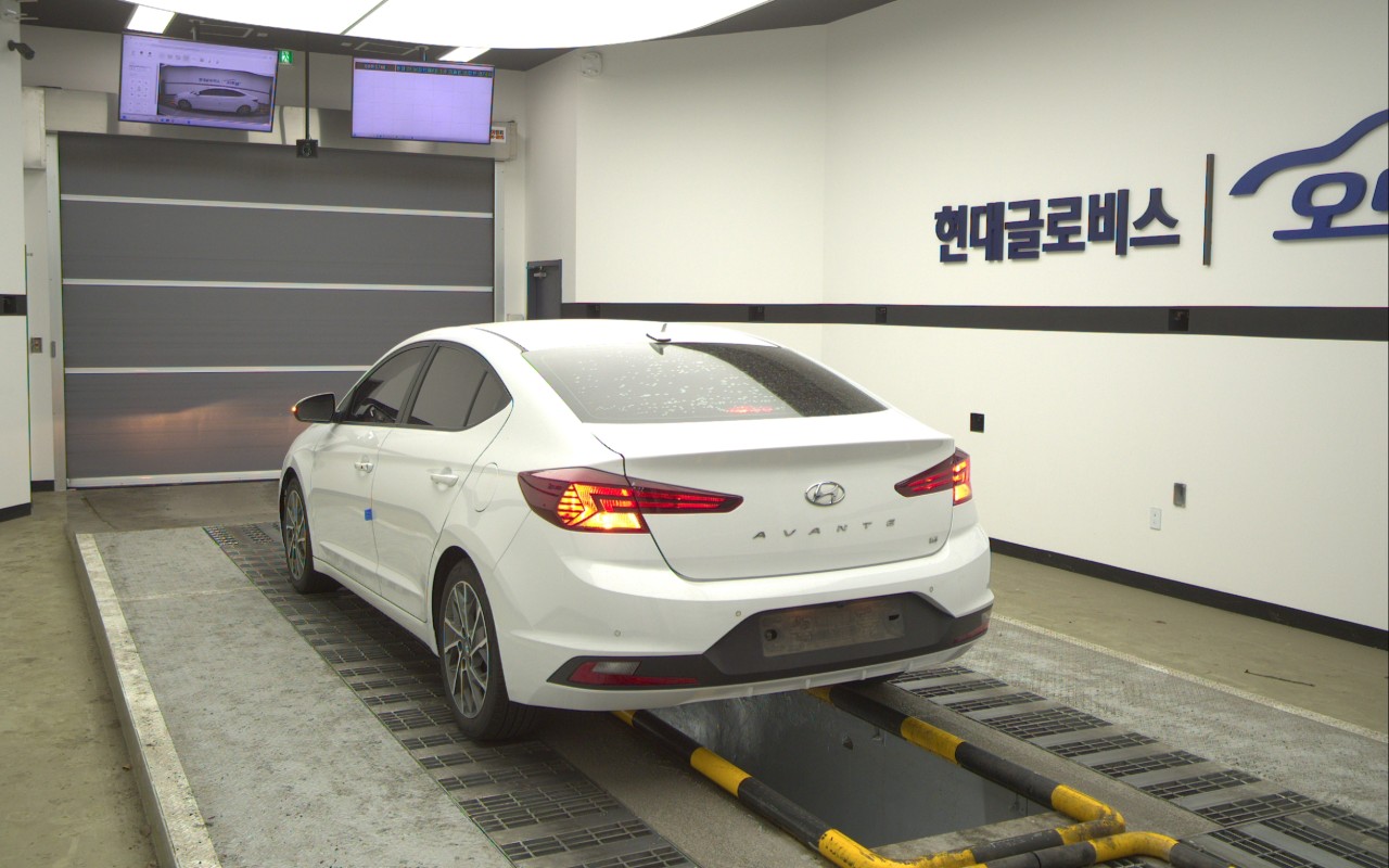 2020 - hyundai avante ad