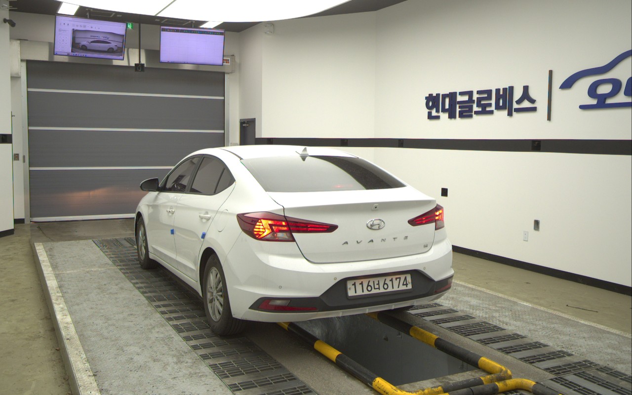 2020 - hyundai avante ad