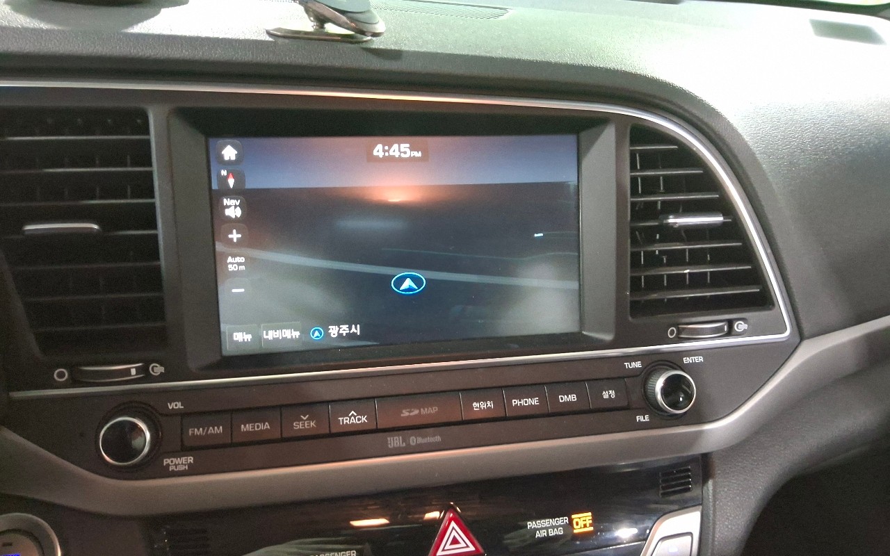 2016 - hyundai avante ad