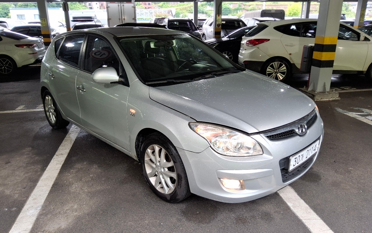 2008 - hyundai i30