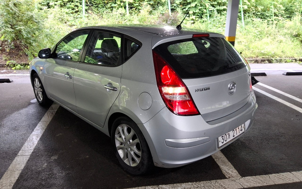 2008 - hyundai i30