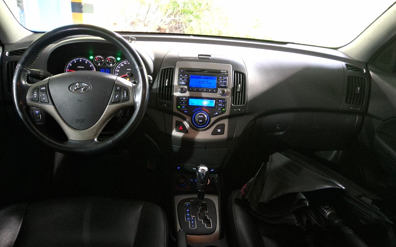 2008 - hyundai i30