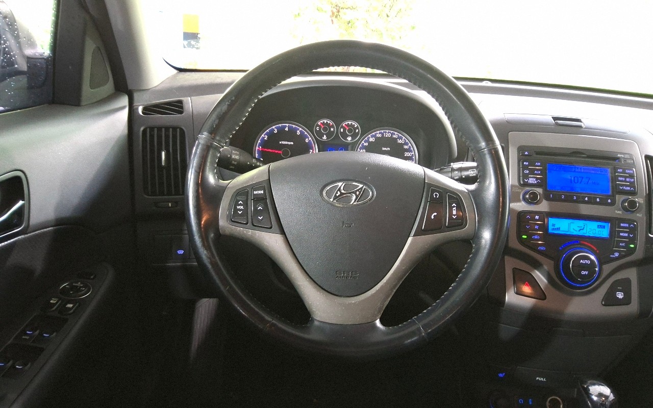 2008 - hyundai i30