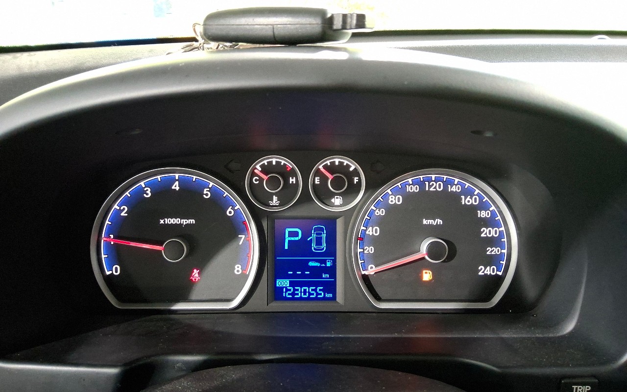 2008 - hyundai i30