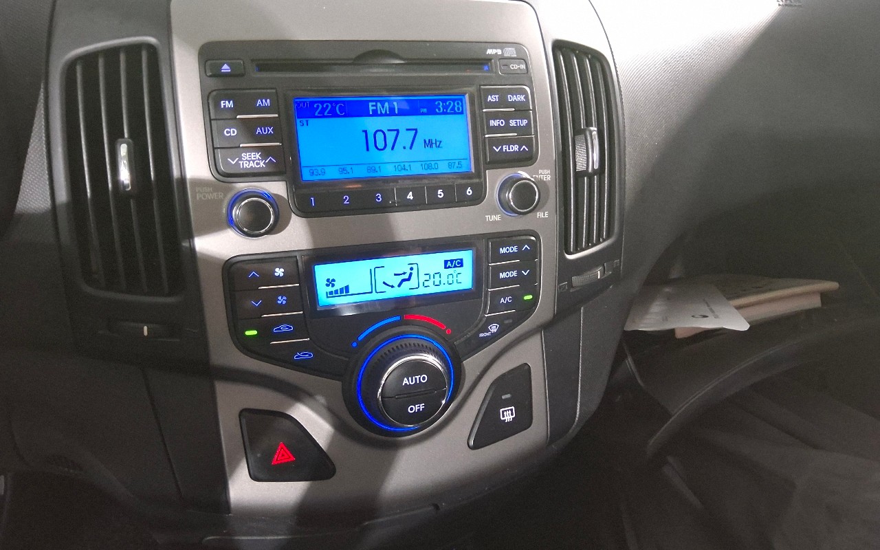 2008 - hyundai i30