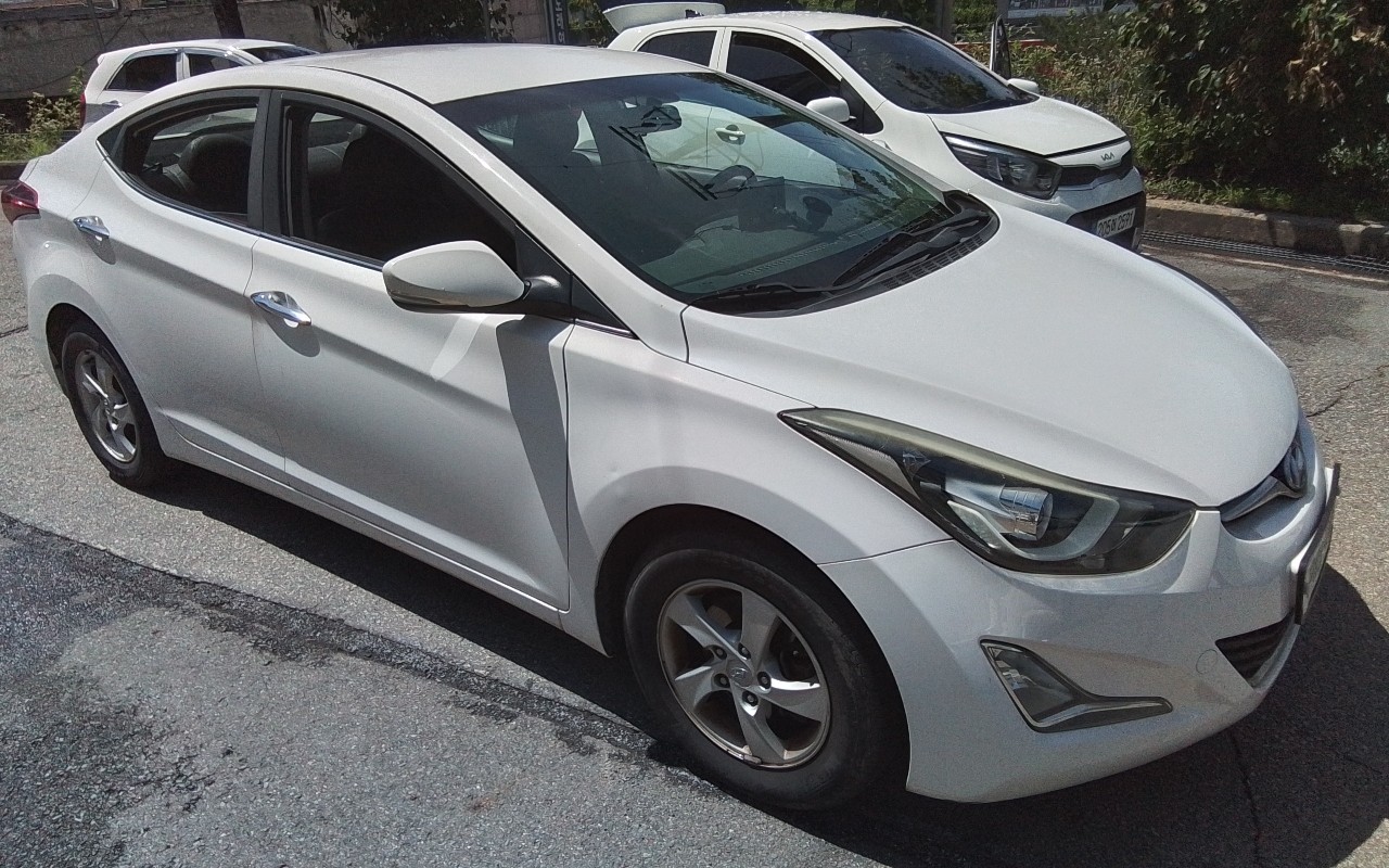 2015 - hyundai elantra md