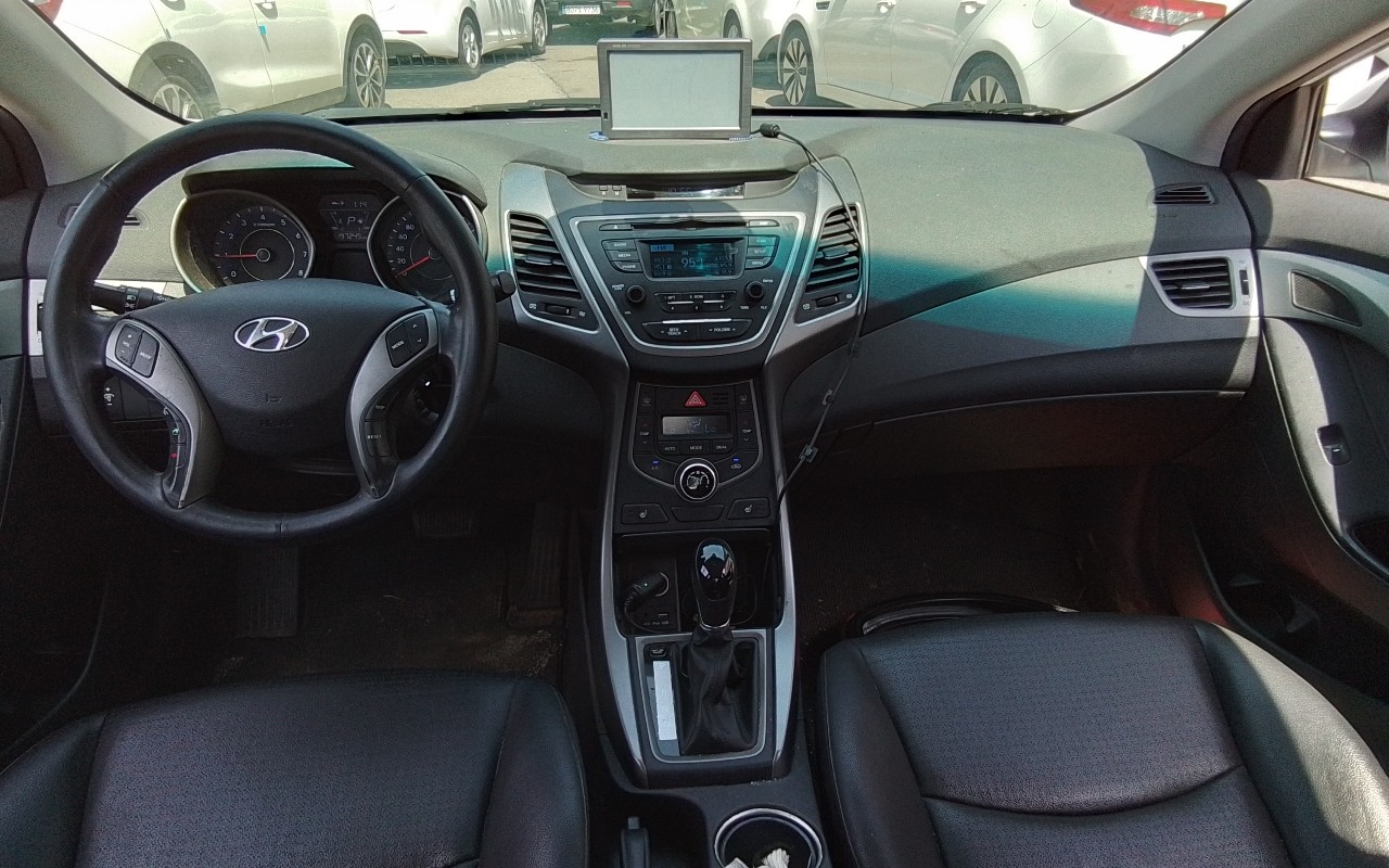 2015 - hyundai elantra md