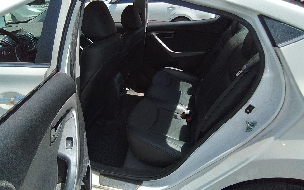 2015 - hyundai elantra md