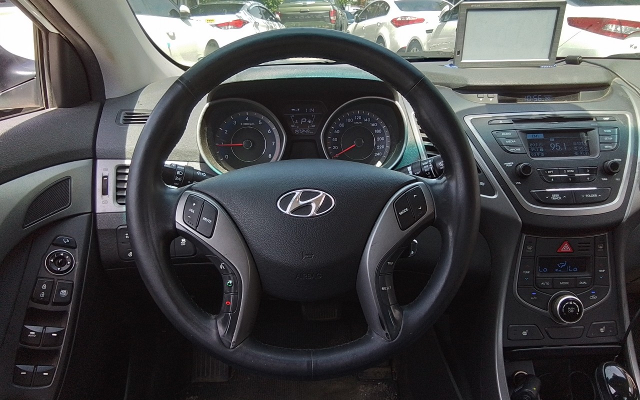 2015 - hyundai elantra md