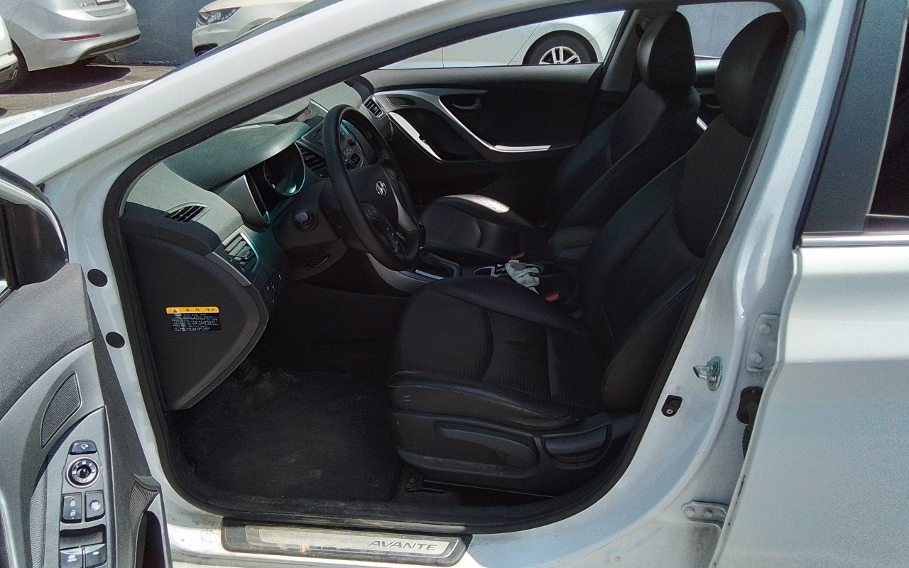 2015 - hyundai elantra md