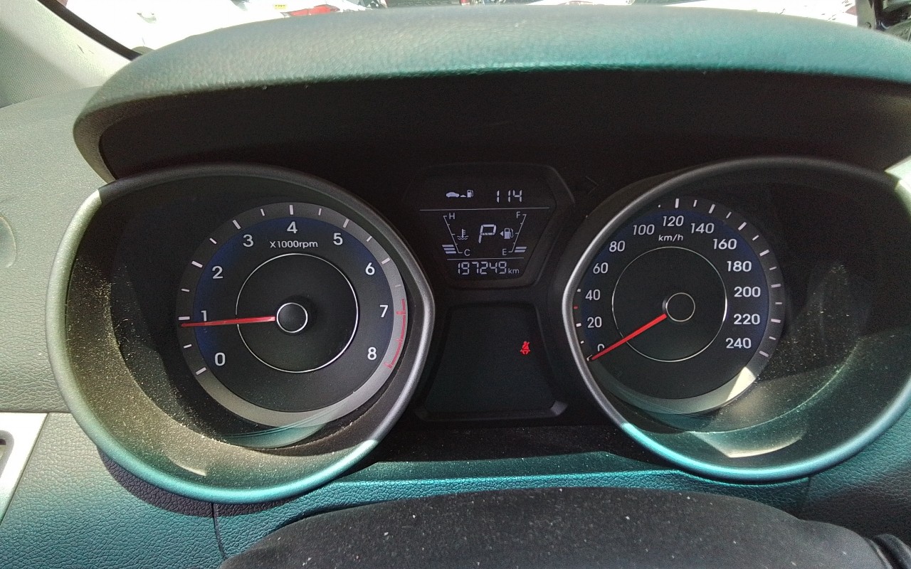 2015 - hyundai elantra md