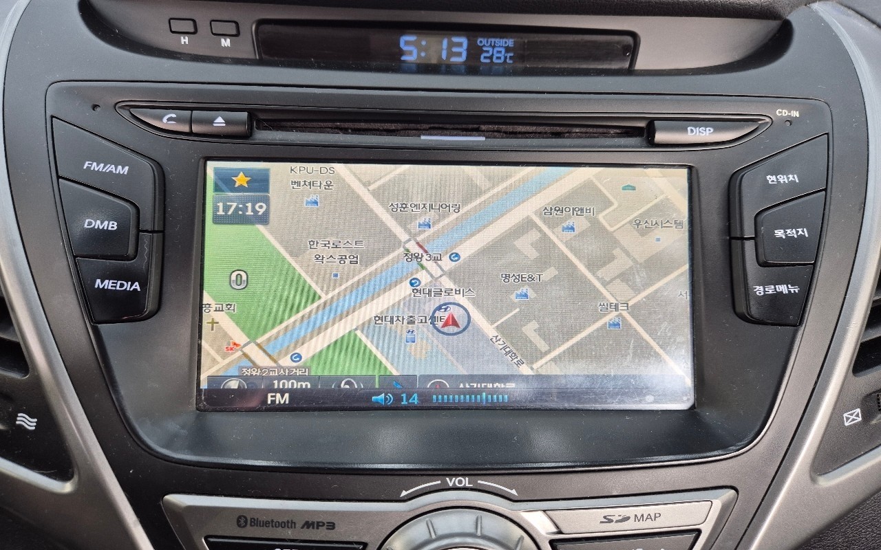 2015 - hyundai elantra md