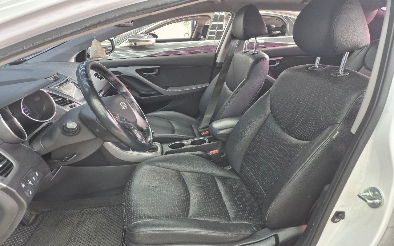 2015 - hyundai elantra md