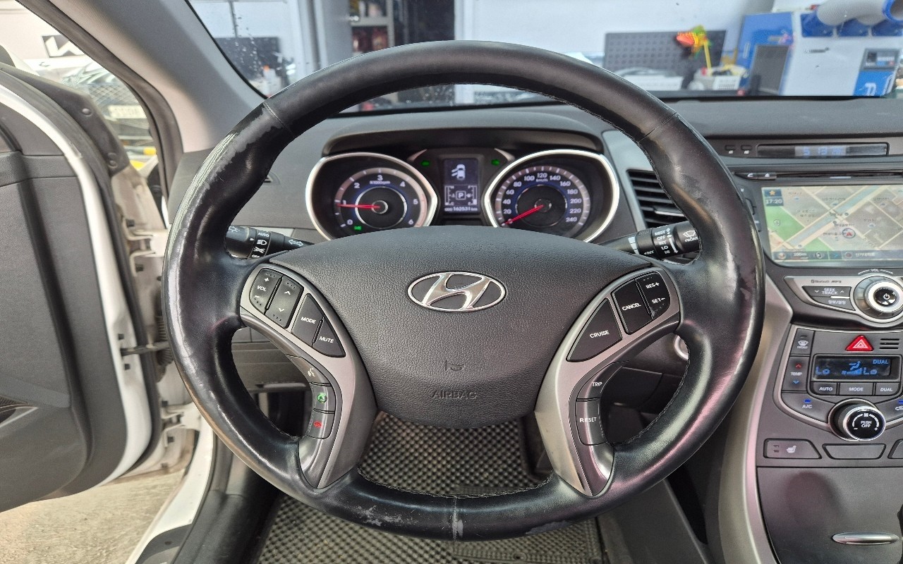 2015 - hyundai elantra md