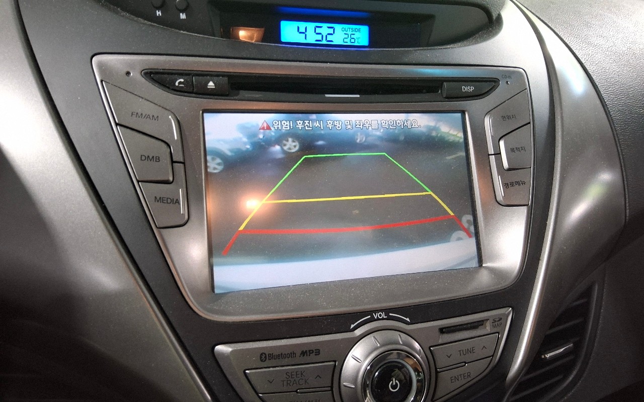 2013 - hyundai elantra