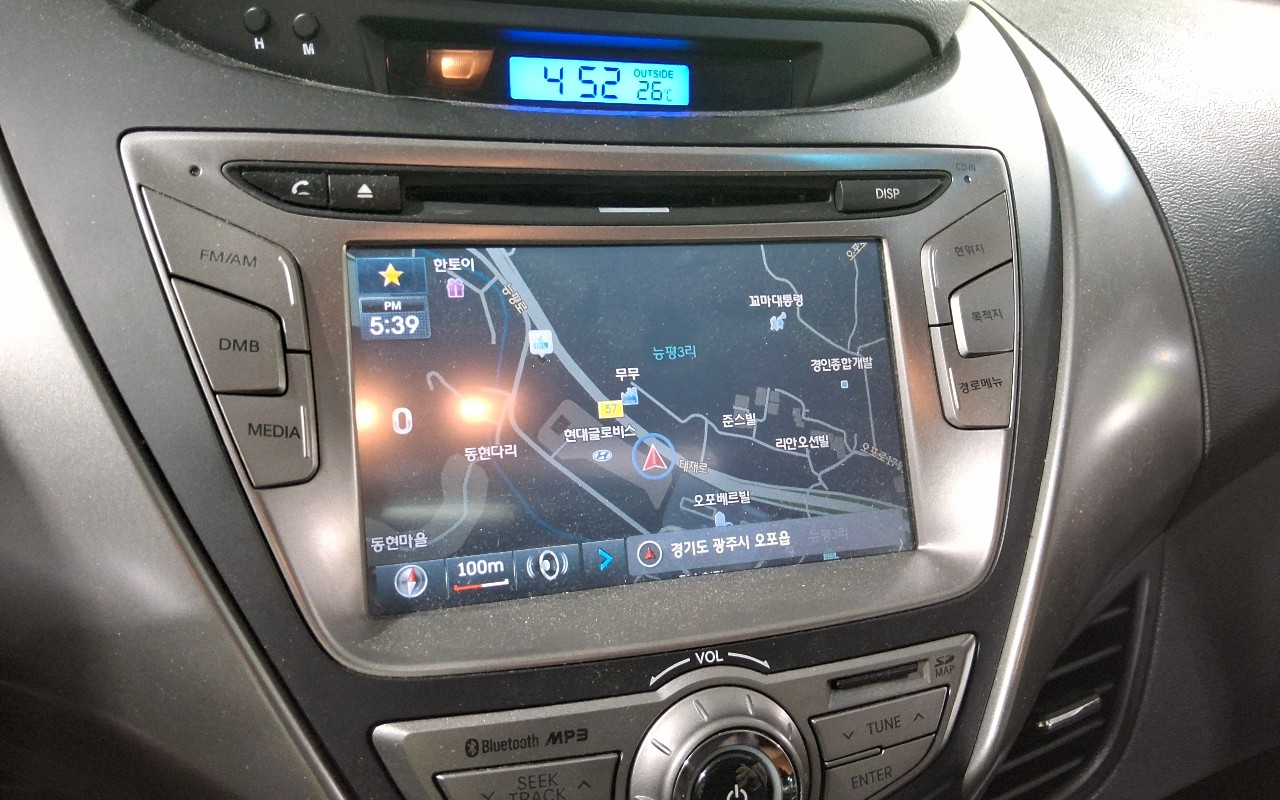 2013 - hyundai elantra