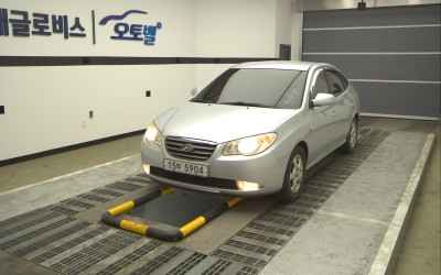 [현대] 아반떼HD VVT E16