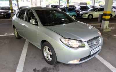 [현대] 아반떼HD VVT S16